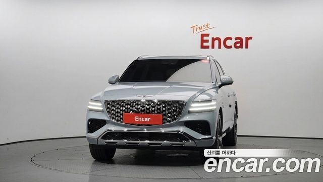 Genesis GV80 2.5T Gasoline 2WD — пробег 12 784 км — фото 3 из 5