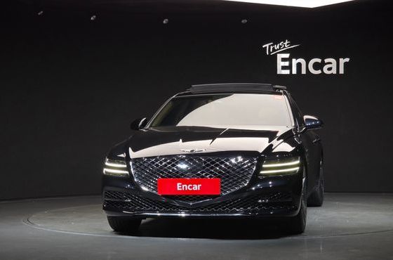 Genesis G80 Gasoline 2.5 Turbo AWD — пробег 83 433 км — фото 3 из 5