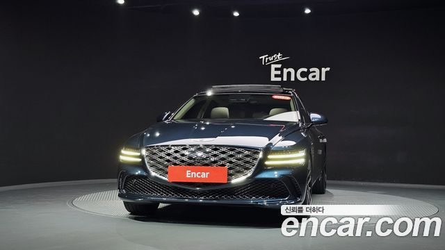 Genesis G80 Gasoline 2.5 Turbo AWD — пробег 18 053 км — фото 3 из 5