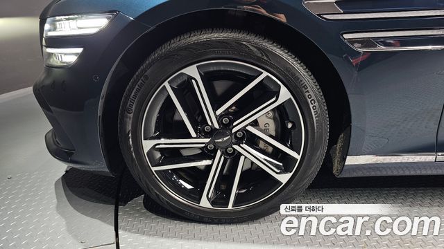 Genesis G80 Gasoline 2.5 Turbo AWD — пробег 18 053 км — фото 5 из 5