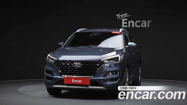 Hyundai Tucson Diesel 2.0 2WD Modern — пробег 129 907 км — фото 3 из 5