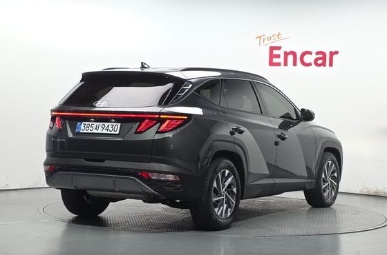 Hyundai Tucson Inspiration 2WD — пробег 71 157 км — фото 2 из 5