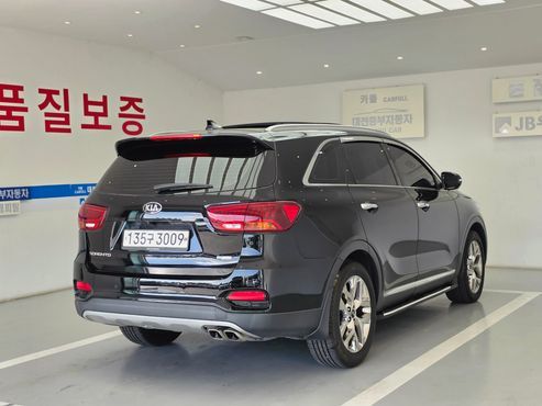 Kia Sorento Diesel 2.2 2WD Master Special — пробег 57 894 км — фото 2 из 5