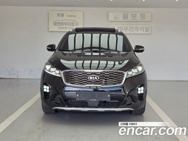Kia Sorento Diesel 2.2 2WD Master Special — пробег 57 894 км — фото 3 из 5