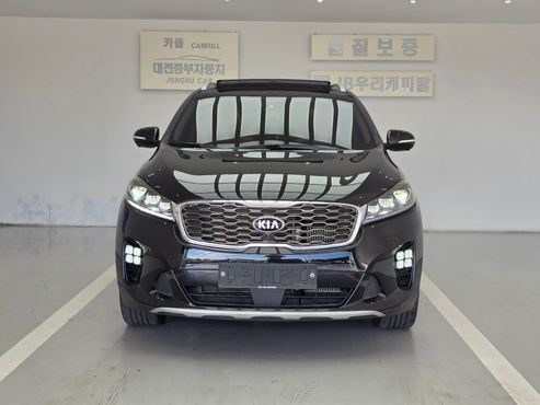 Kia Sorento Diesel 2.2 2WD Master Special — пробег 57 894 км — фото 3 из 5