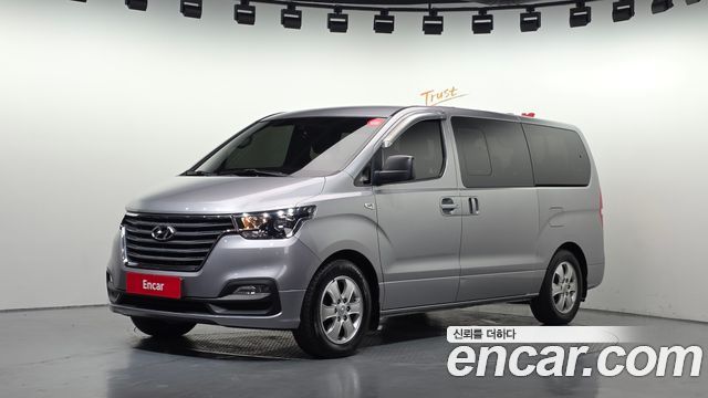 Hyundai Starex Urban 9-Seater Premium — пробег 164 239 км — фото 1 из 5