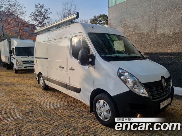 Renault (Samsung) Master Camping car — пробег 5 000 км — фото 2 из 5