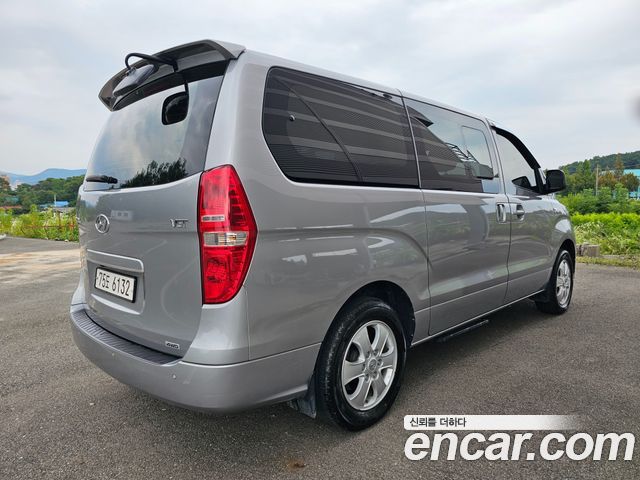 Hyundai Starex 4WD Wagon 11-Seater Modern — пробег 54 709 км — фото 5 из 5