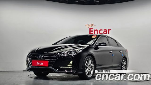 Hyundai Sonata 2.0 Premium Special — пробег 94 248 км — фото 1 из 5