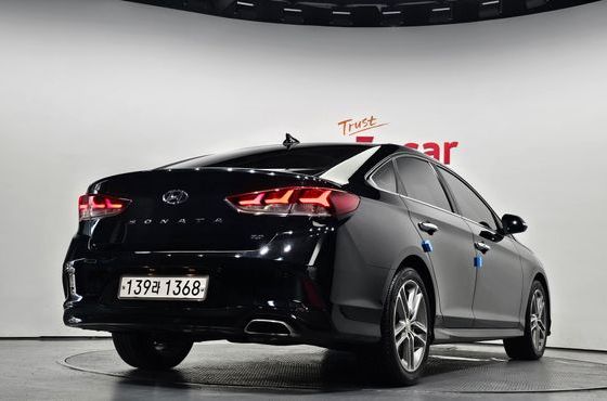 Hyundai Sonata 2.0 Premium Special — пробег 94 248 км — фото 2 из 5