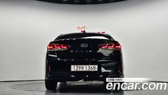 Hyundai Sonata 2.0 Premium Special — пробег 94 248 км — фото 4 из 5