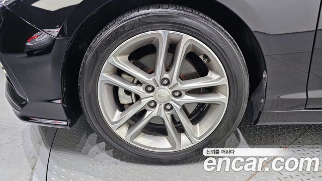 Hyundai Sonata 2.0 Premium Special — пробег 94 248 км — фото 5 из 5