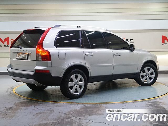 Volvo XC90 из Кореи Encar