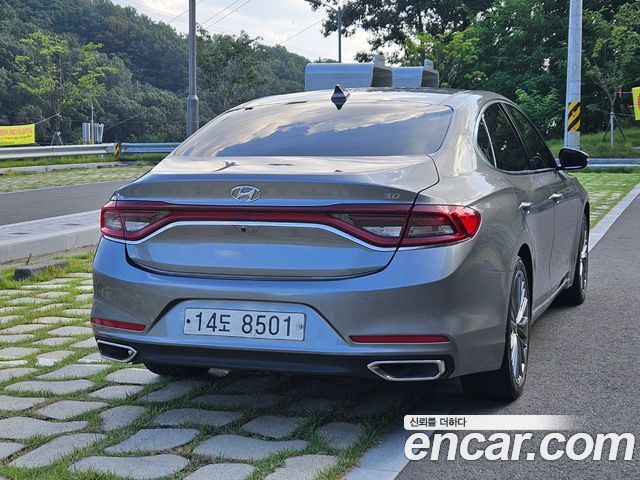 Hyundai Grandeur 3.0 Exclusive Special — пробег 98 696 км — фото 4 из 5