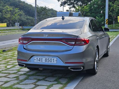 Hyundai Grandeur 3.0 Exclusive Special — пробег 98 696 км — фото 4 из 5