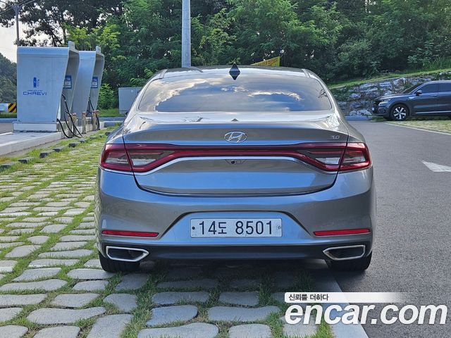 Hyundai Grandeur 3.0 Exclusive Special — пробег 98 696 км — фото 5 из 5