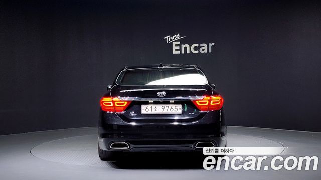 Kia K9 из Кореи Encar