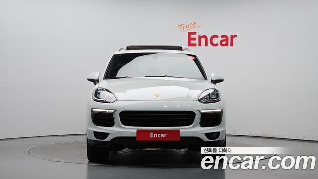 Porsche Cayenne 3.0 Diesel 958 — пробег 160 686 км — фото 3 из 5