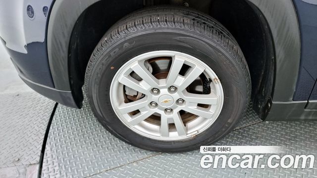 Chevrolet (Daewoo) Orlando из Кореи Encar