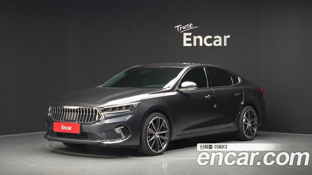 Kia K7 из Кореи Encar