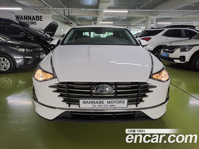 Hyundai Sonata 2.0 LPG(rental car) Smart — пробег 86 311 км — фото 3 из 5
