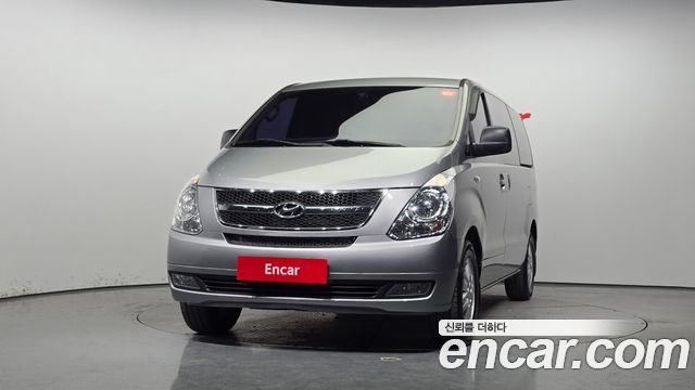 Hyundai Starex 3-Seater VAN Smart — пробег 173 485 км — фото 3 из 5