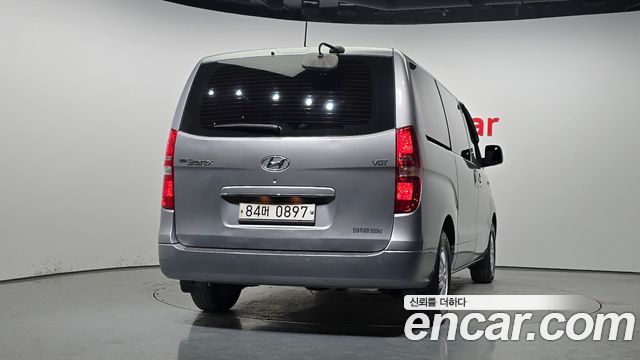 Hyundai Starex 3-Seater VAN Smart — пробег 173 485 км — фото 4 из 5