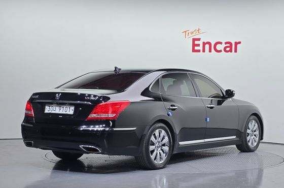 Hyundai Equus VS380 PRIME VIP PACK — пробег 230 059 км — фото 2 из 5