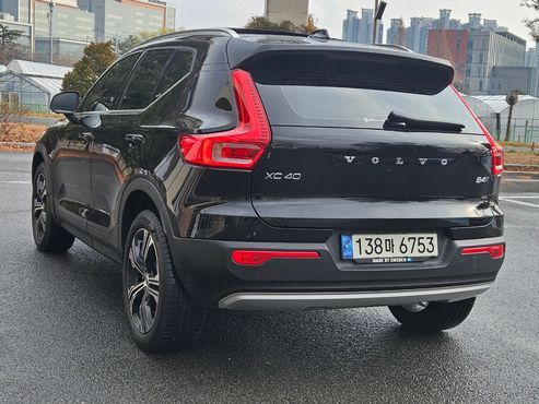 Volvo XC40 B4 Inscription — пробег 39 703 км — фото 5 из 5