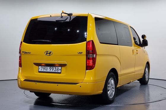 Hyundai Starex Guard car of children — пробег 59 617 км — фото 2 из 5