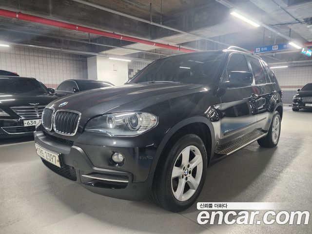 BMW X5 xDrive 30d — пробег 155 297 км — фото 2 из 5