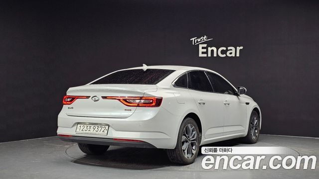 Renault (Samsung) SM6 из Кореи Encar
