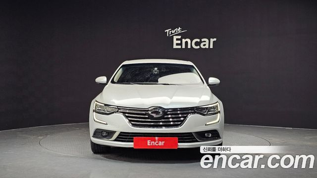 Renault (Samsung) SM6 из Кореи Encar