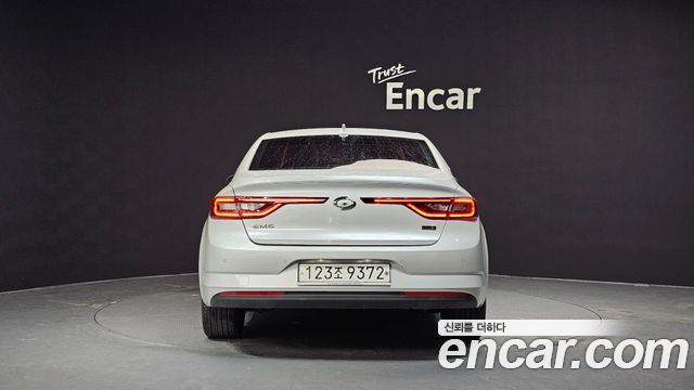 Renault (Samsung) SM6 из Кореи Encar