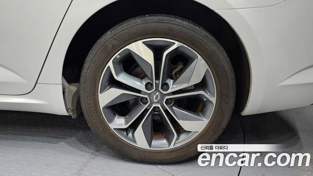 Renault (Samsung) SM6 из Кореи Encar