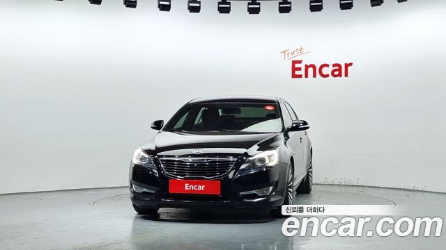 Kia K7 VG270 Prestige Premium — пробег 186 599 км — фото 3 из 5