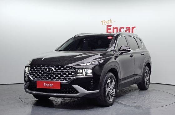 Hyundai Santafe Gasoline 2.5T 2WD Prestige — пробег 39 215 км — фото 1 из 5