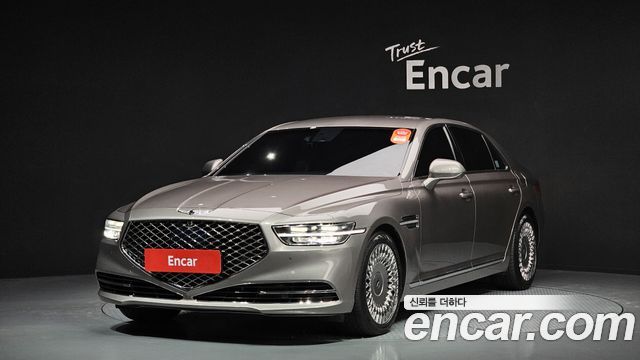 Genesis G90 3.8 AWD Premium Luxury — пробег 83 888 км — фото 1 из 5