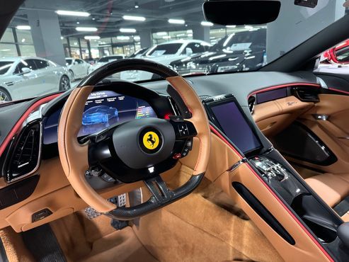 Ferrari Roma 3.9 — пробег 12 900 км — фото 4 из 5