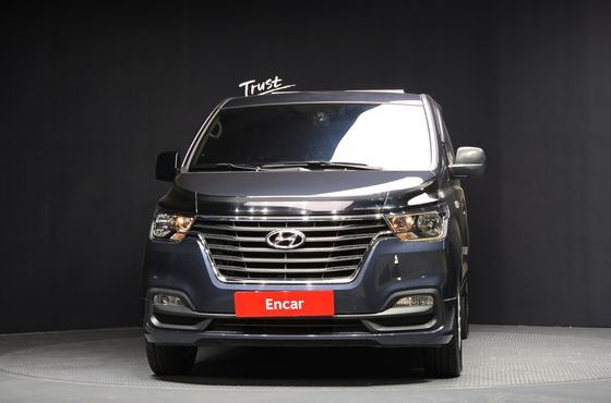 Hyundai Starex Camping car — пробег 80 643 км — фото 3 из 5