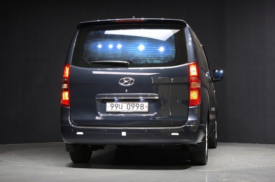 Hyundai Starex Camping car — пробег 80 643 км — фото 4 из 5
