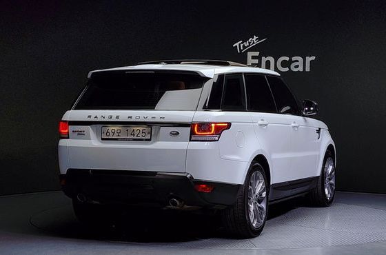 Land Rover Range Rover Sport 3.0 SC HSE Dynamic — пробег 83 175 км — фото 2 из 5
