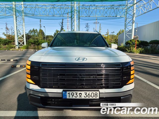 Hyundai Palisade Gasoline 2.5T 2WD 9-Seater Prestige — пробег 1 856 км — фото 1 из 5