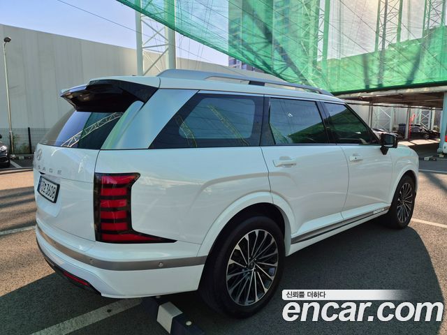 Hyundai Palisade Gasoline 2.5T 2WD 9-Seater Prestige — пробег 1 856 км — фото 5 из 5