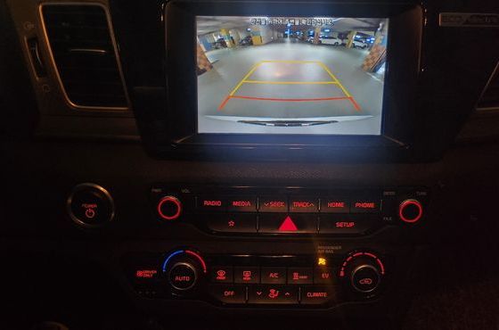 Kia Niro Taxi — пробег 261 500 км — фото 2 из 5