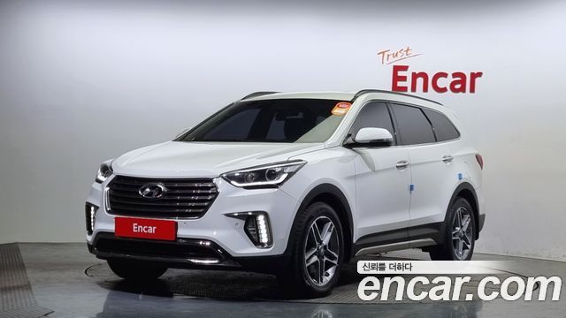 Hyundai Maxcruz Diesel 2.2 2WD Prestige — пробег 77 759 км — фото 1 из 5