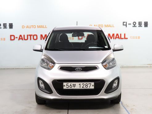 Kia morning Luxury — пробег 79 084 км — фото 3 из 5