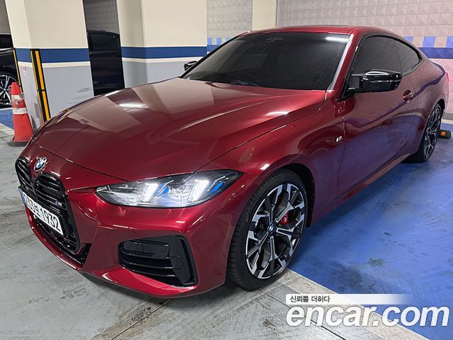BMW 4-Series M440i xDrive Coupe — пробег 7 800 км — фото 2 из 5
