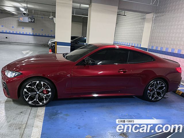 BMW 4-Series M440i xDrive Coupe — пробег 7 800 км — фото 3 из 5