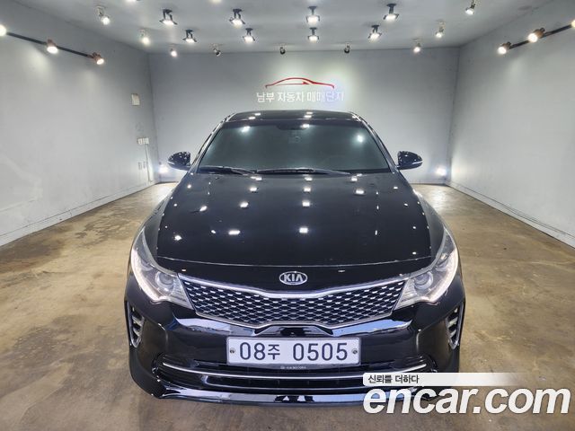 Kia K5 1.7 Diesel SX Prestige — пробег 113 046 км — фото 2 из 5